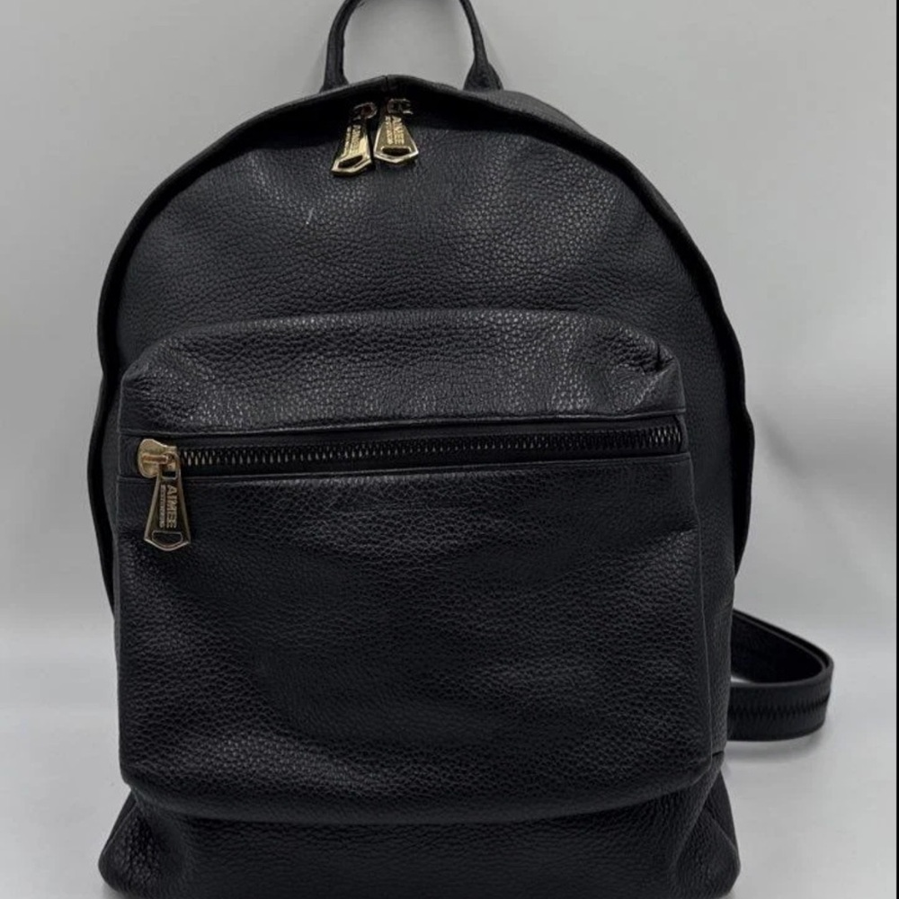 Aimee Kestenberg Midnight Black Backpack